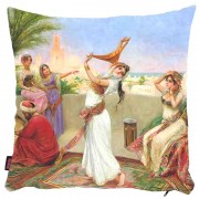 Osmanlı Yastık Kılıfı-203